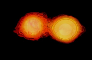 Neutron stars merger following LIGO-VIRGO collaboration