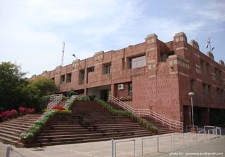 Special Centre for Disaster Research at JNU 