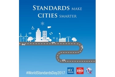 World Standards Day: 14<sup>th</sup> Oct, 2017