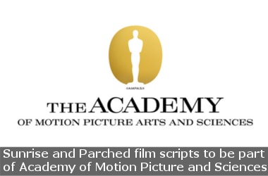 2 Indian film scripts to be part of Academy of Motion Picture Arts and Sciences