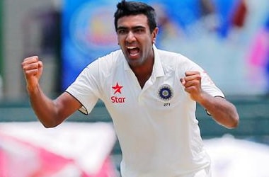 R. Ashwin becomes second fastest bowler to claim 200 test wickets