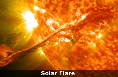 7 solar flares in 7 days: Sun sets new record!