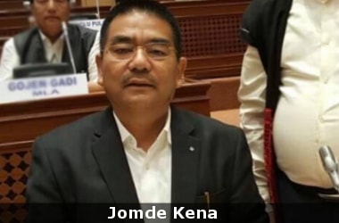 AP Minister Jomde Kena passes away