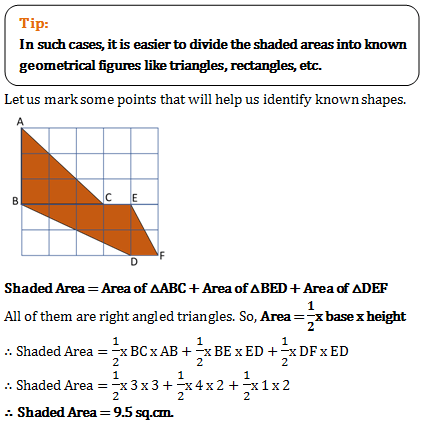 area and perimeter