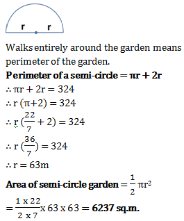 area and perimeter