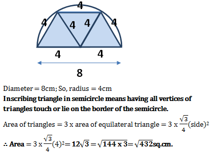 area and perimeter