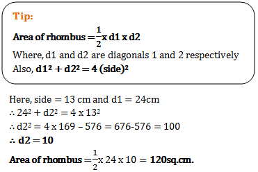 area and perimeter