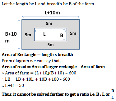 area and perimeter