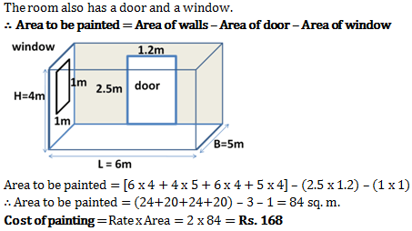 area and perimeter