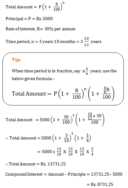 compound interest