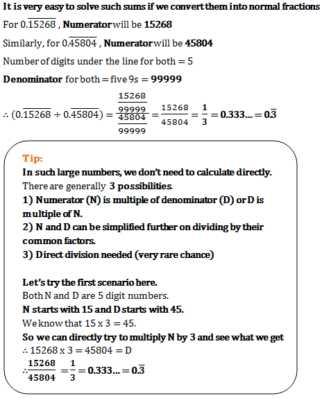 decimal