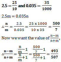 decimals