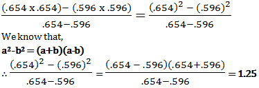 decimals