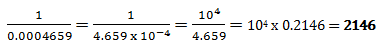 decimals