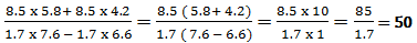 decimals