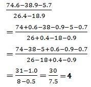 decimals