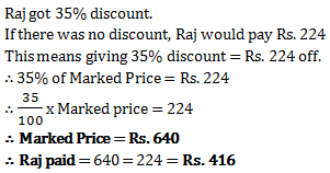 discount