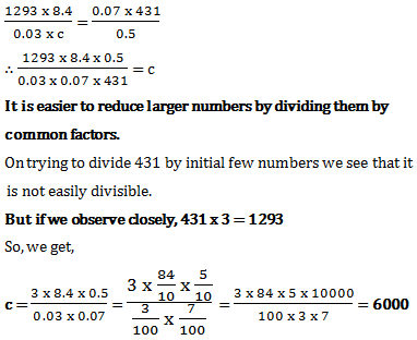 decimals