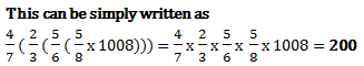 fractions