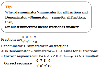 fractions