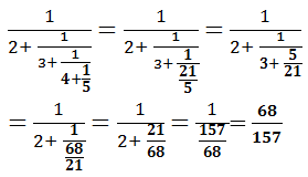 fractions