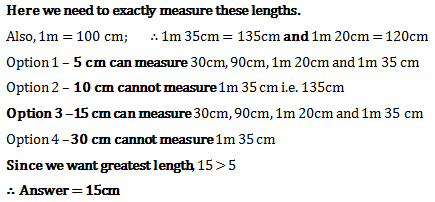 Problems on H.C.F and L.C.M - Quantitative Aptitude (MCQ) questions