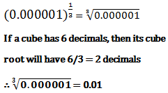 indices and surds