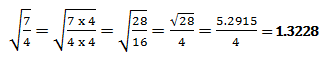 indices and surds