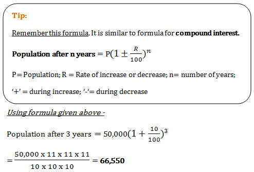 percentage