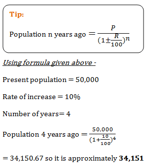 percentage