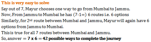 permutation and combination