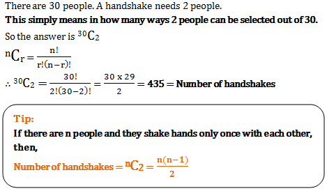 permutation and combination