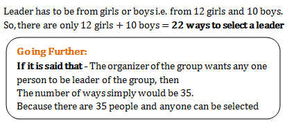 permutation and combination