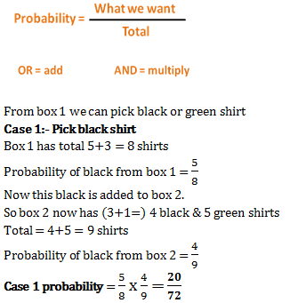 probability