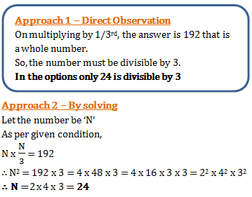 problem on numbers