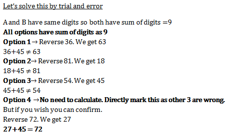 problems on numbers