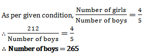 ratio and proportion