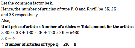 ratio and proportion