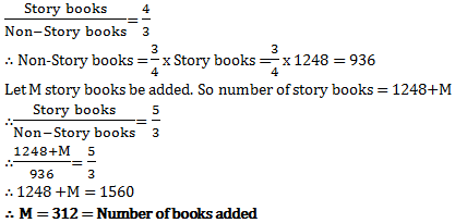 ratio and proportion