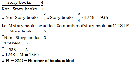 ratio and proportion