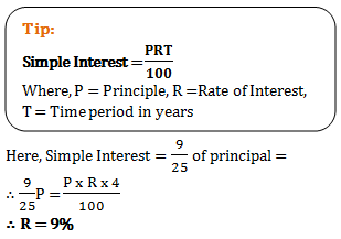 simple interest