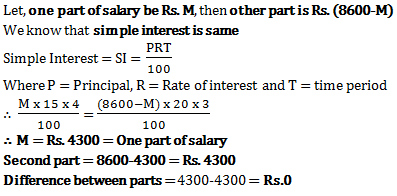 simple interest