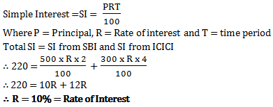 simple interest