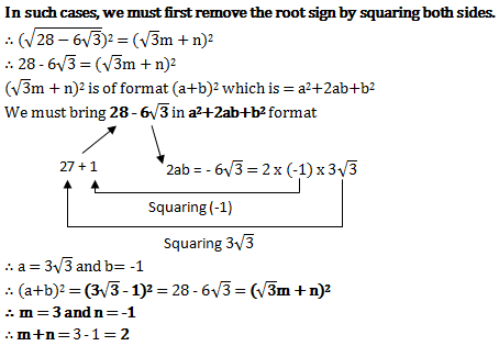 simplification