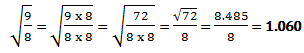 square and cube root