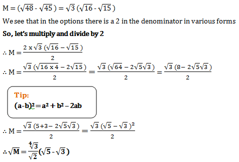 square and cube root