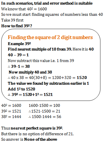 square and cube root