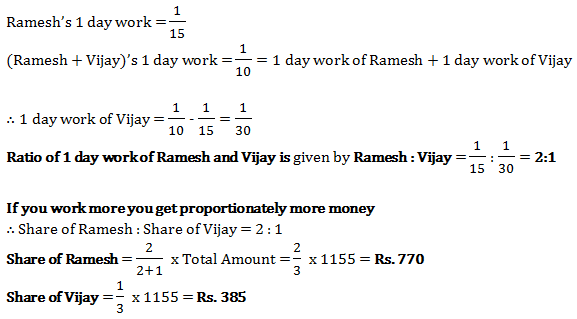 work and wages