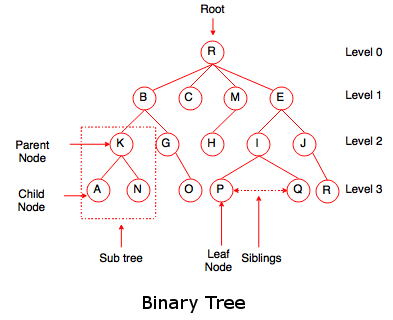 binary tree