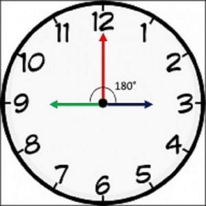 clock 1534 18